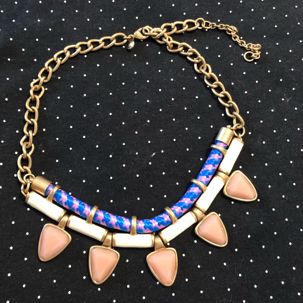 J. Crew Statement Necklace